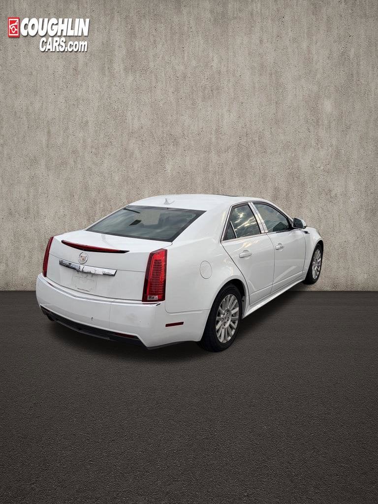2012 Cadillac CTS Luxury