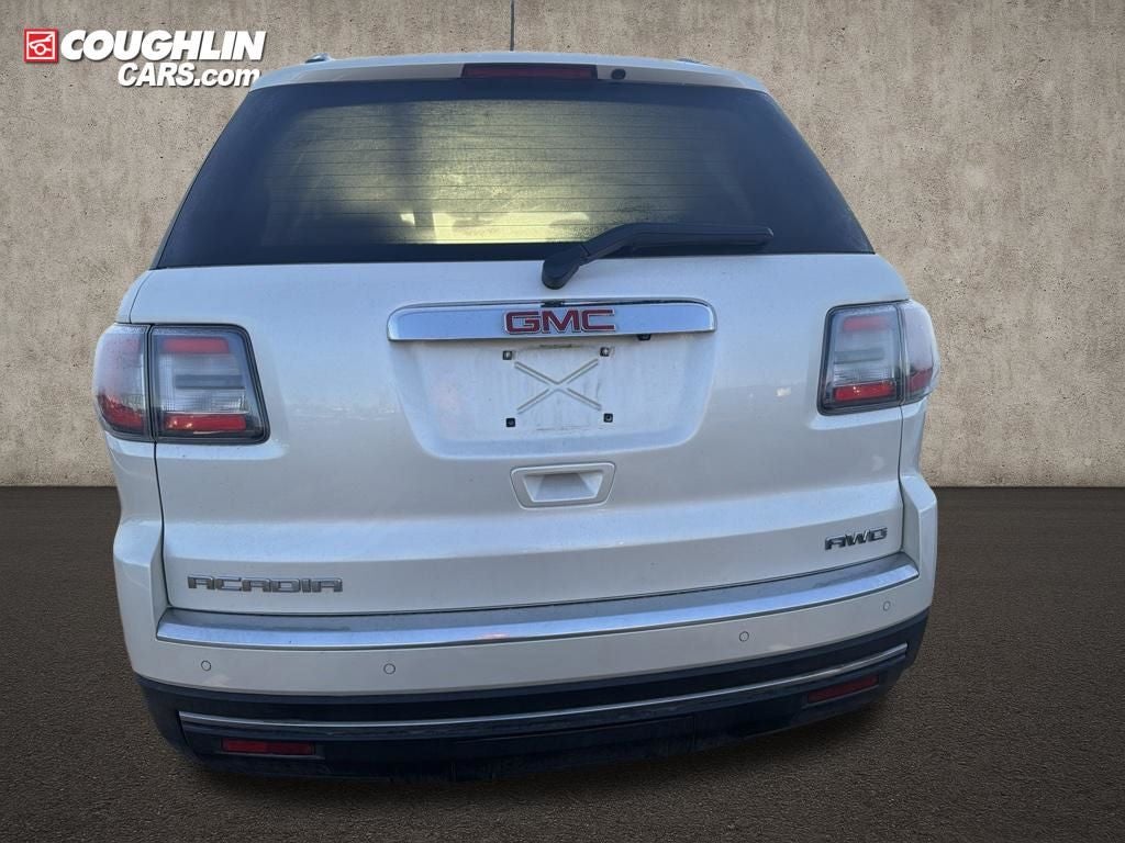 2014 GMC Acadia SLT-1