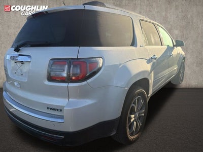 2014 GMC Acadia SLT-1