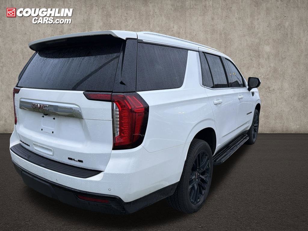 2023 GMC Yukon SLE