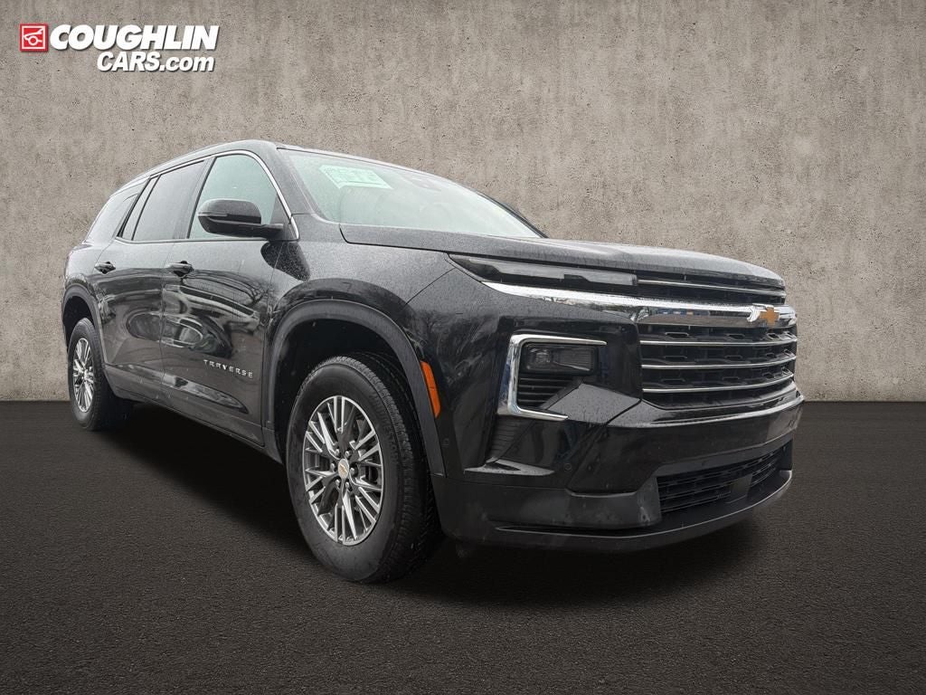 2024 Chevrolet Traverse LT 1LT