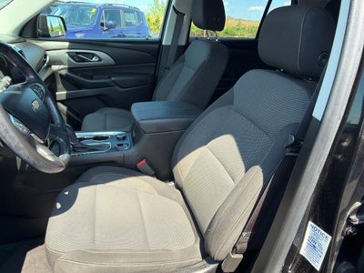 2020 Chevrolet Traverse LT 1LT