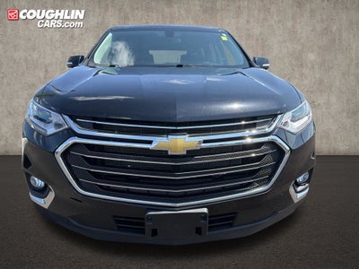 2020 Chevrolet Traverse LT 1LT