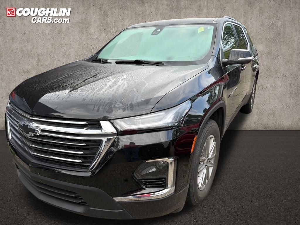 2023 Chevrolet Traverse LT 1LT