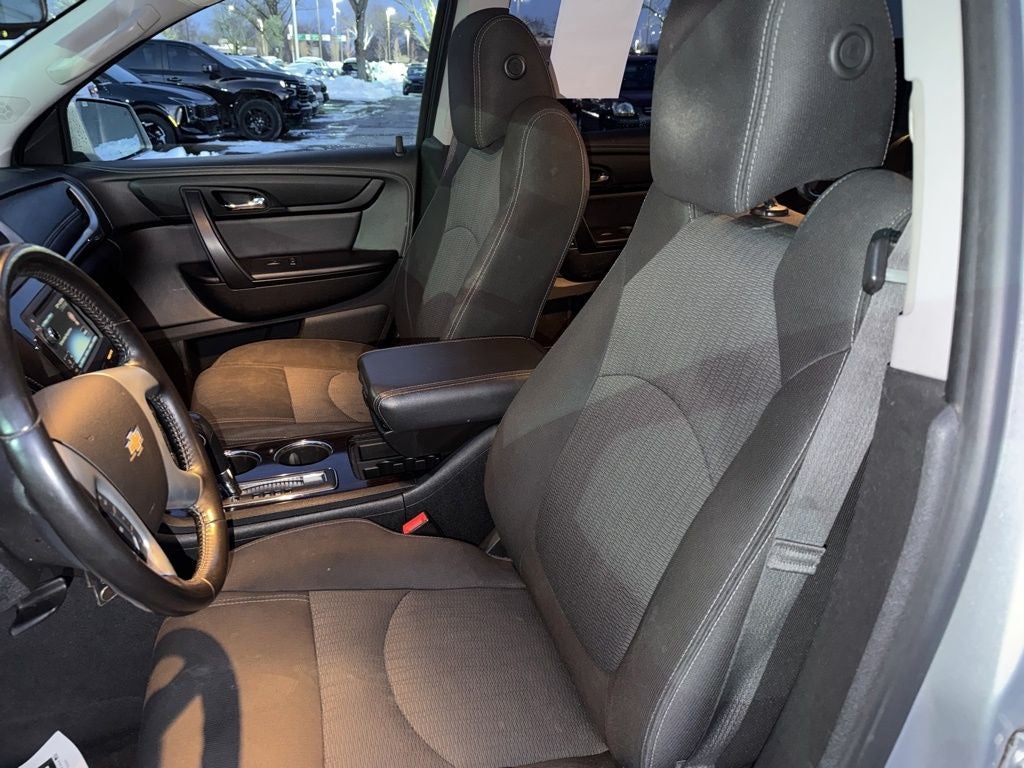 2017 Chevrolet Traverse LT 1LT