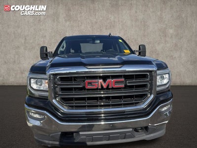2017 GMC Sierra 1500 SLE