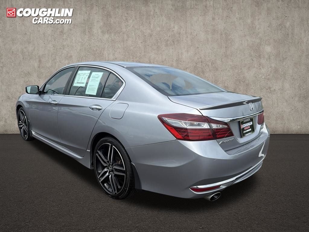 2017 Honda Accord Sport Special Edition
