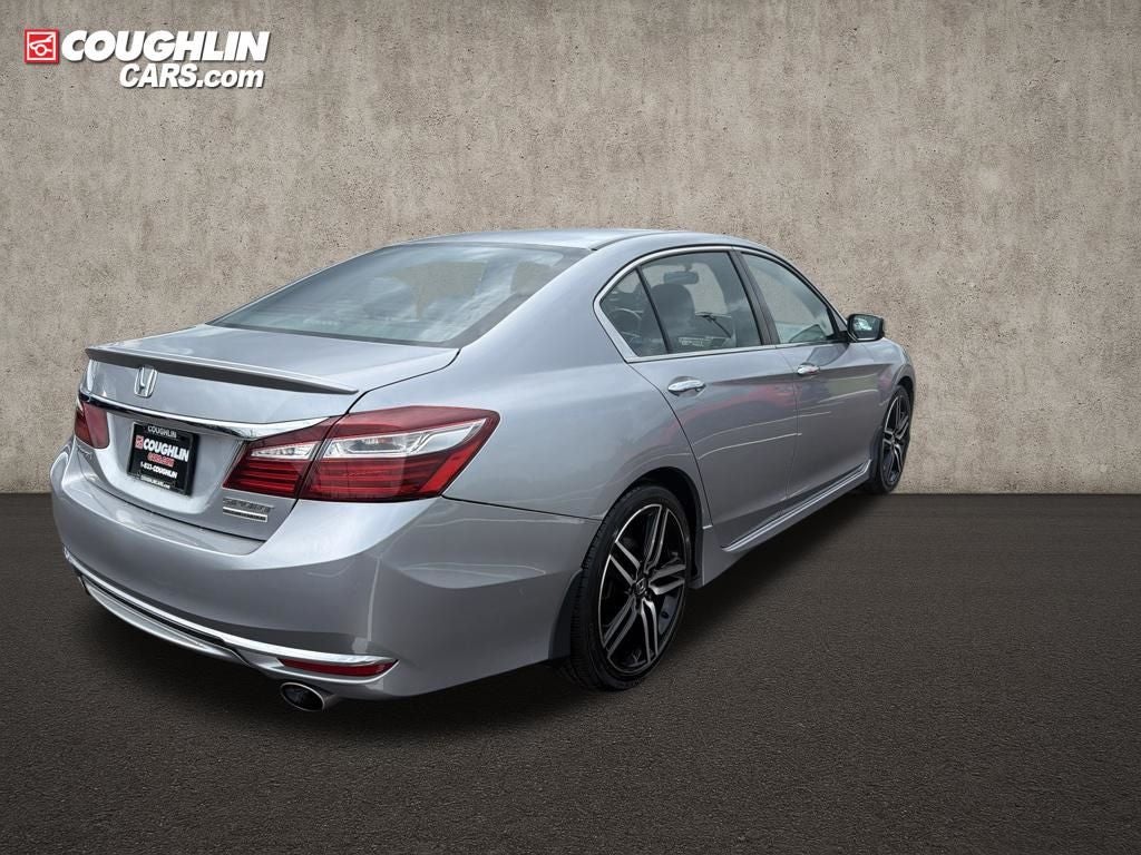 2017 Honda Accord Sport Special Edition