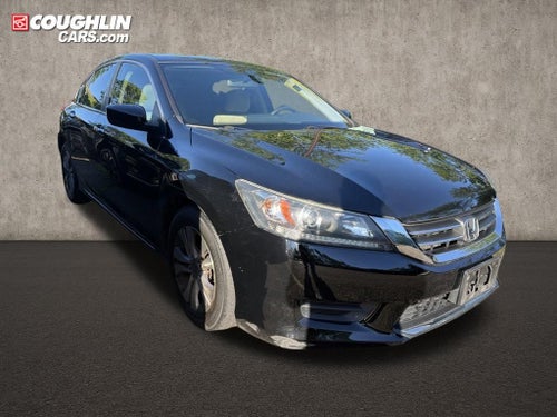2015 Honda Accord LX