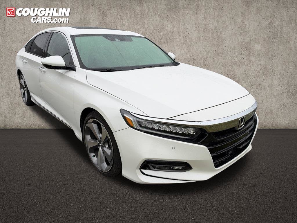 2018 Honda Accord Touring