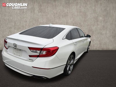 2018 Honda Accord Touring