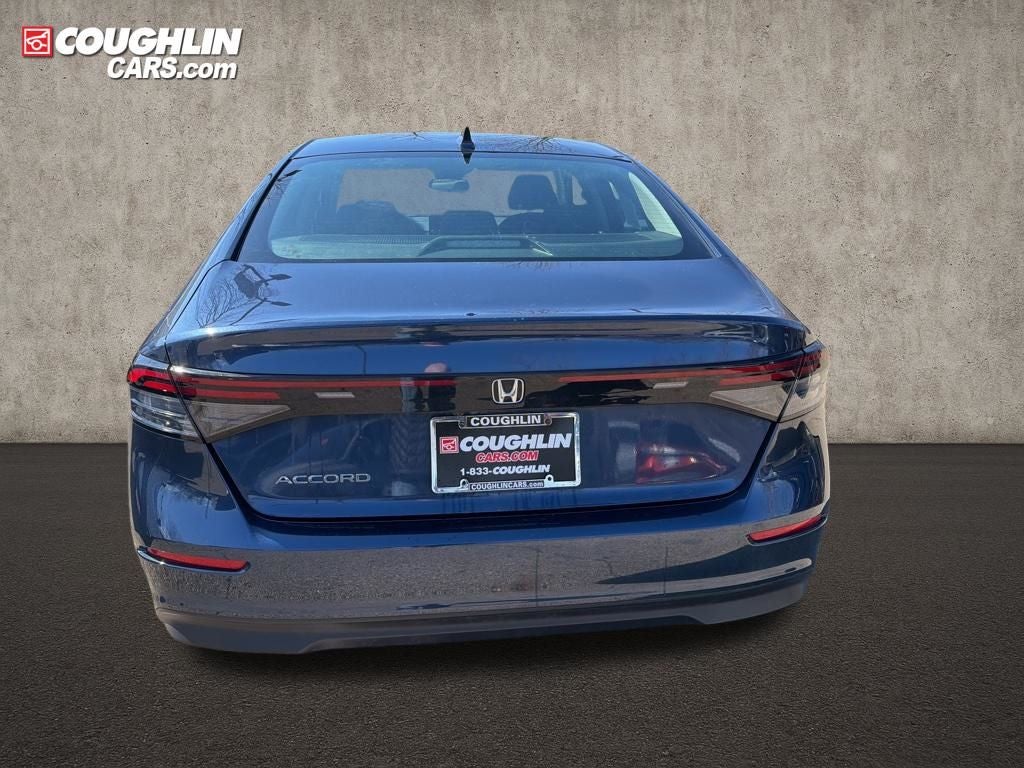 2024 Honda Accord EX