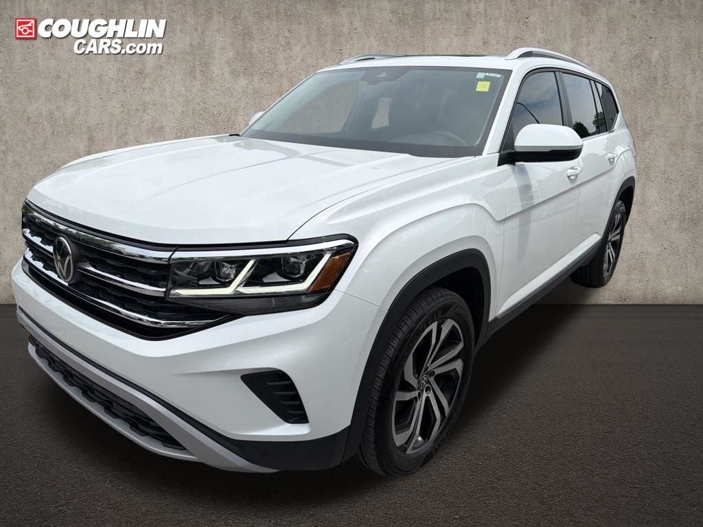 2023 Volkswagen Atlas 2.0T SEL