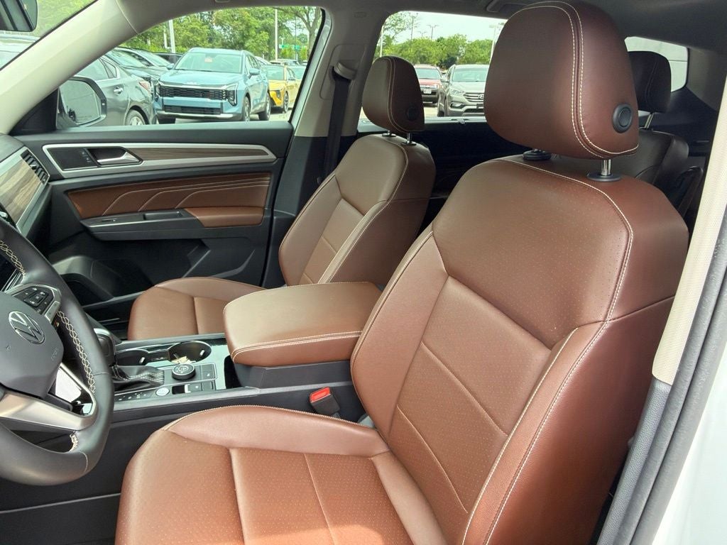 2023 Volkswagen Atlas 2.0T SEL
