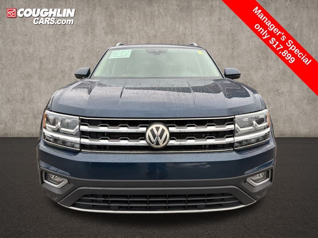 2019 Volkswagen Atlas SEL