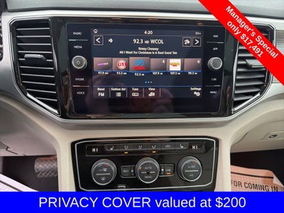 2019 Volkswagen Atlas SEL