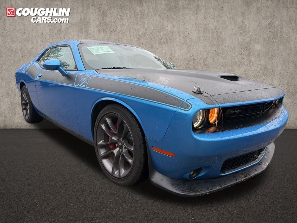 2023 Dodge Challenger R/T