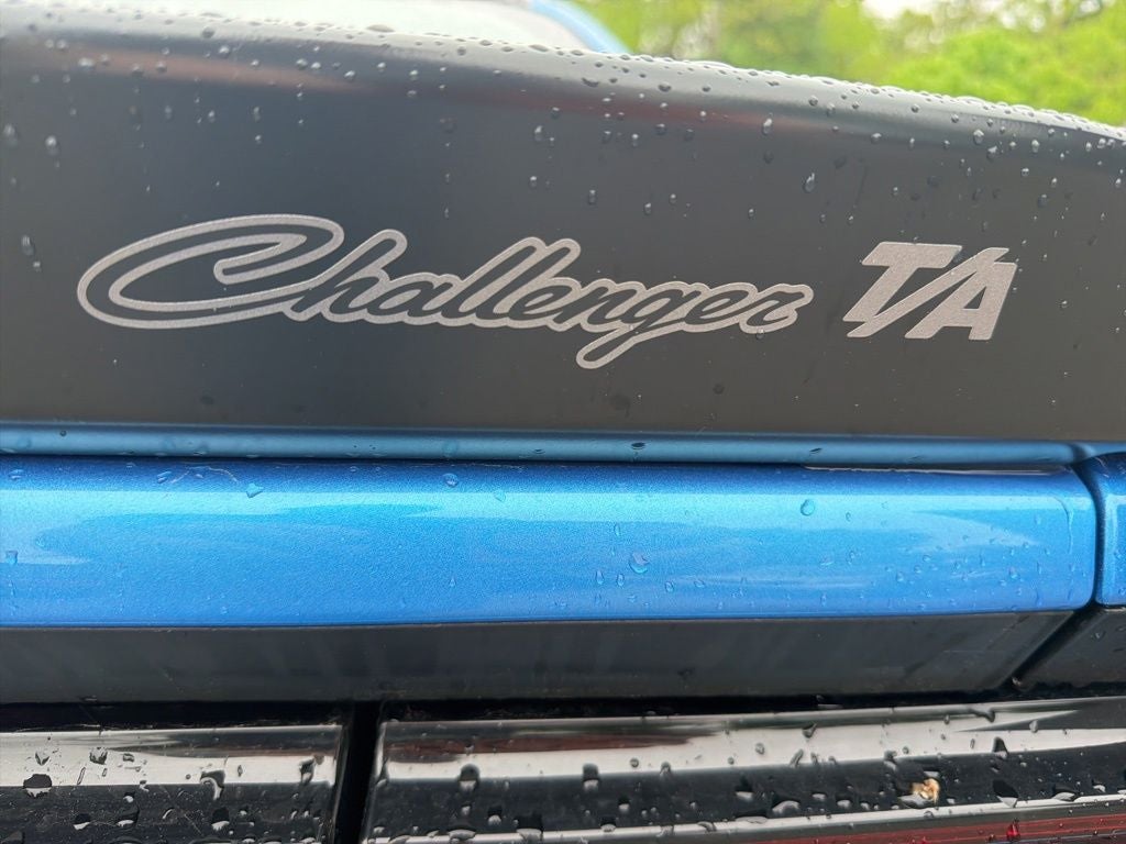 2023 Dodge Challenger R/T