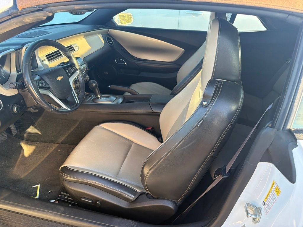 2012 Chevrolet Camaro 2LT 2LT