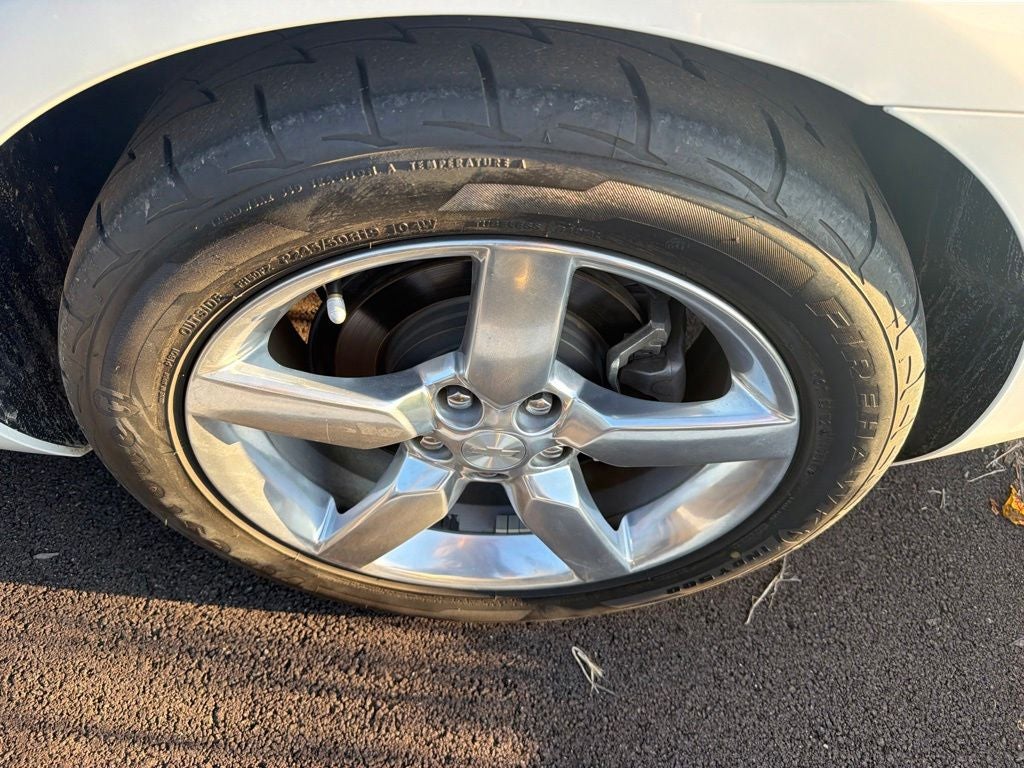 2012 Chevrolet Camaro 2LT 2LT