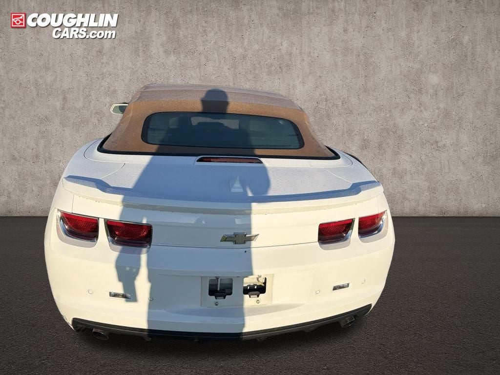 2012 Chevrolet Camaro 2LT 2LT