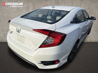 2018 Honda Civic EX-L