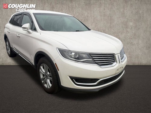 2016 Lincoln MKX Premiere