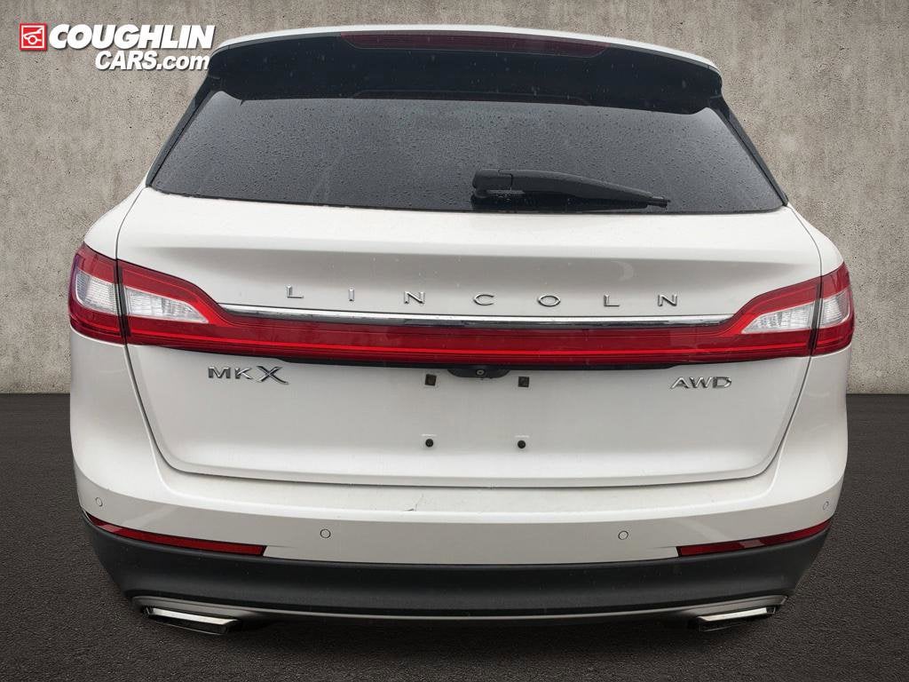 2016 Lincoln MKX Premiere