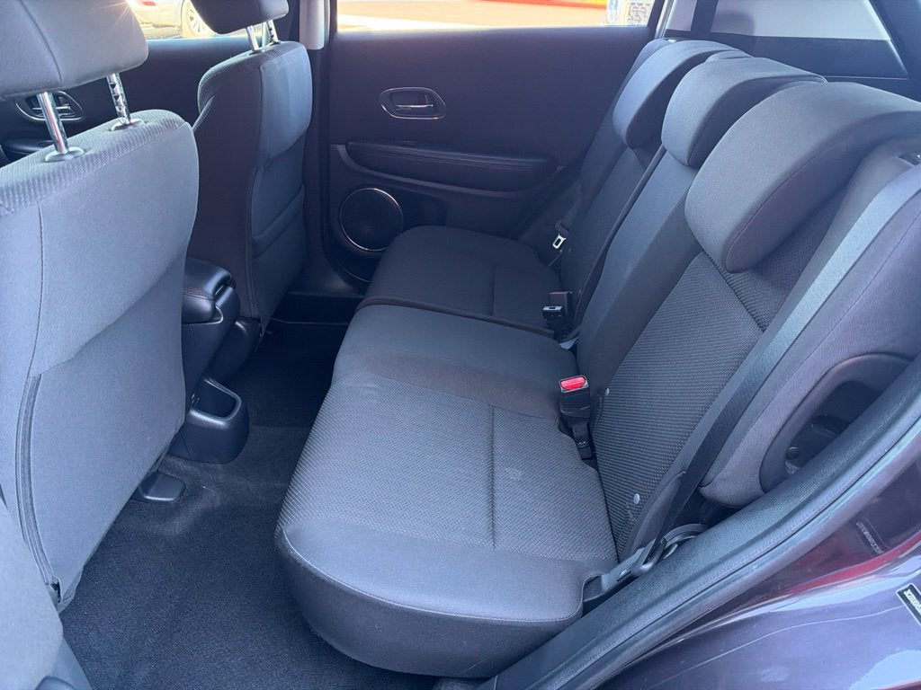 2017 Honda HR-V EX