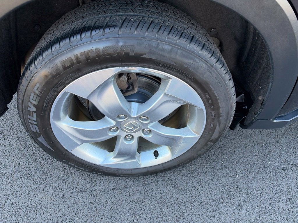2017 Honda HR-V EX