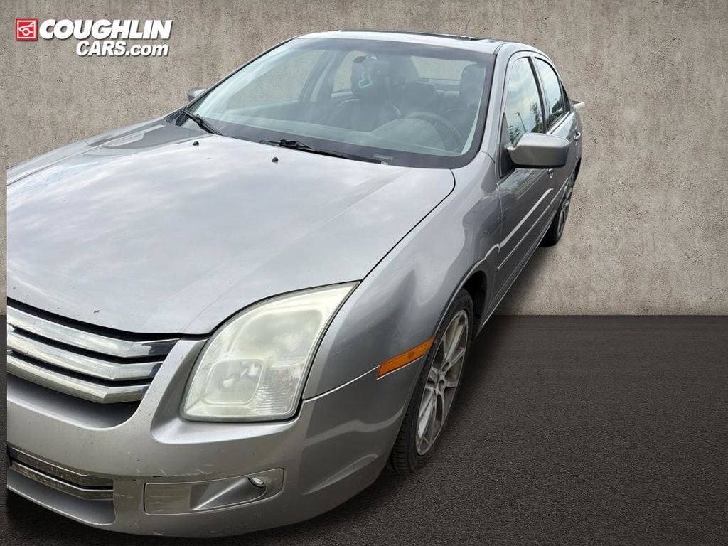 2009 Ford Fusion SEL