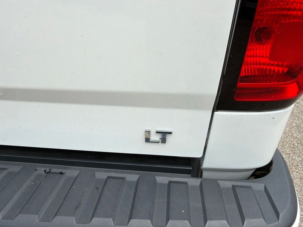 2016 Chevrolet Silverado 1500 LT LT2