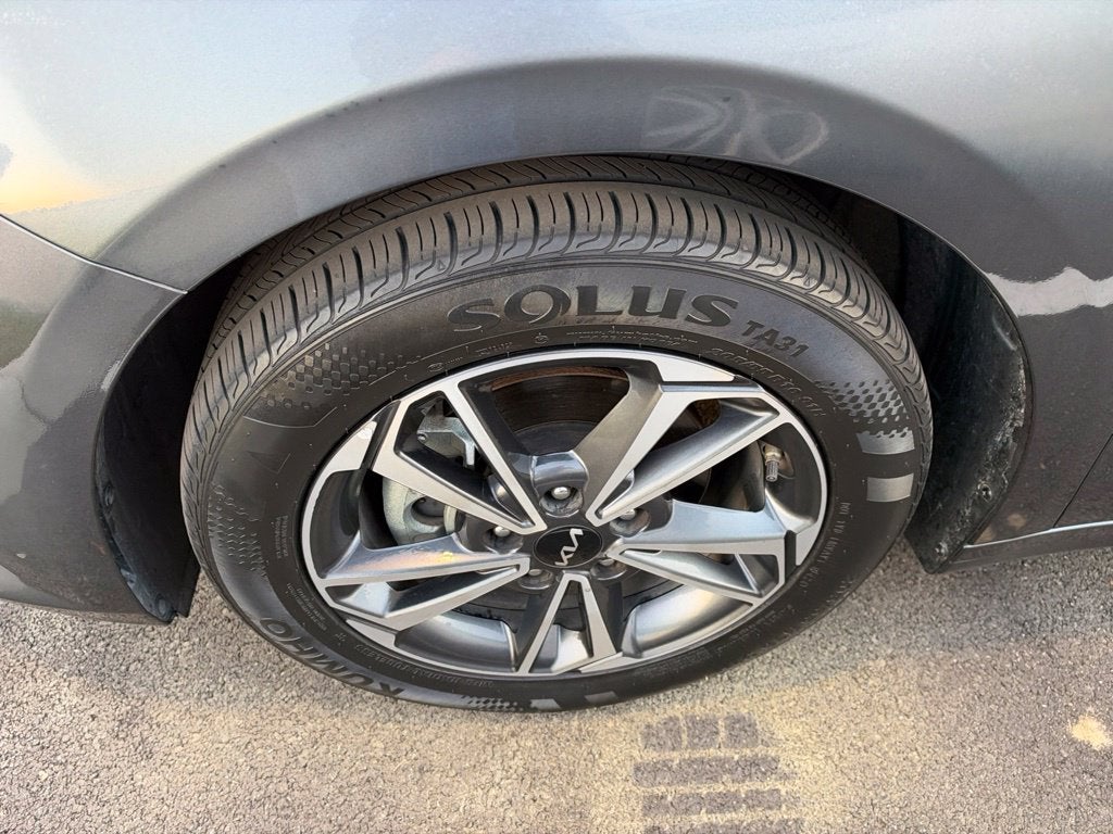 2022 Kia Forte LXS