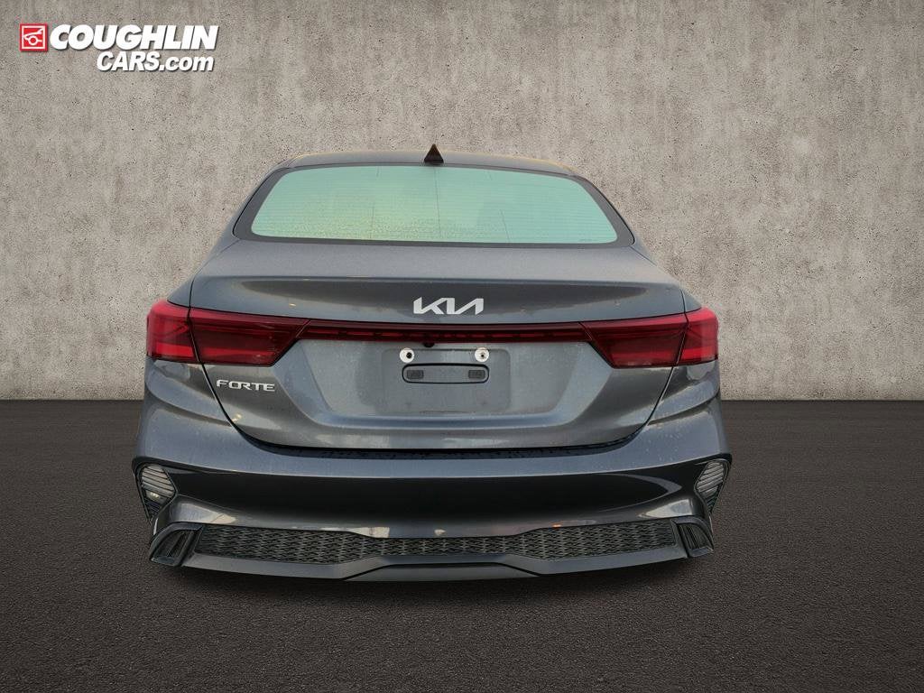 2022 Kia Forte LXS
