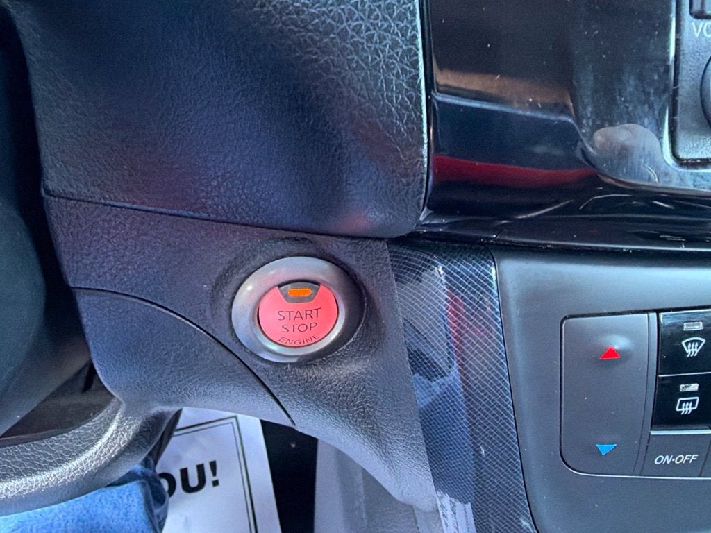 2019 Nissan Sentra SR