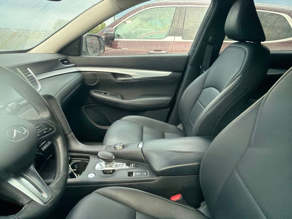 2019 INFINITI QX50 LUXE