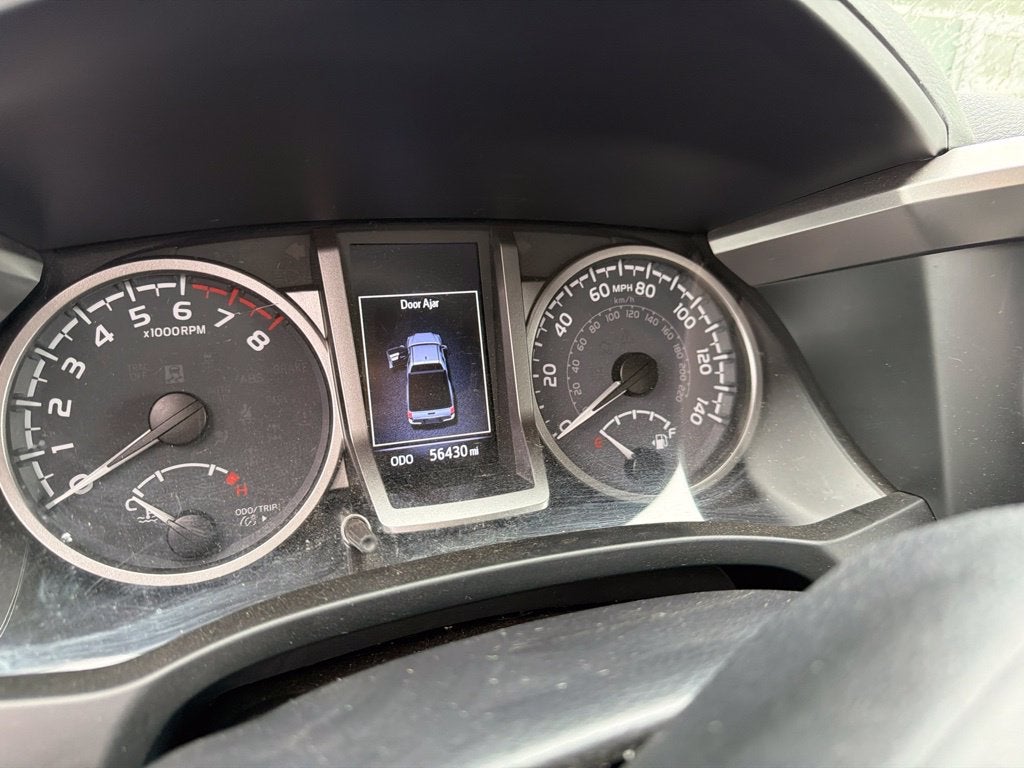 2022 Toyota Tacoma SR5 V6