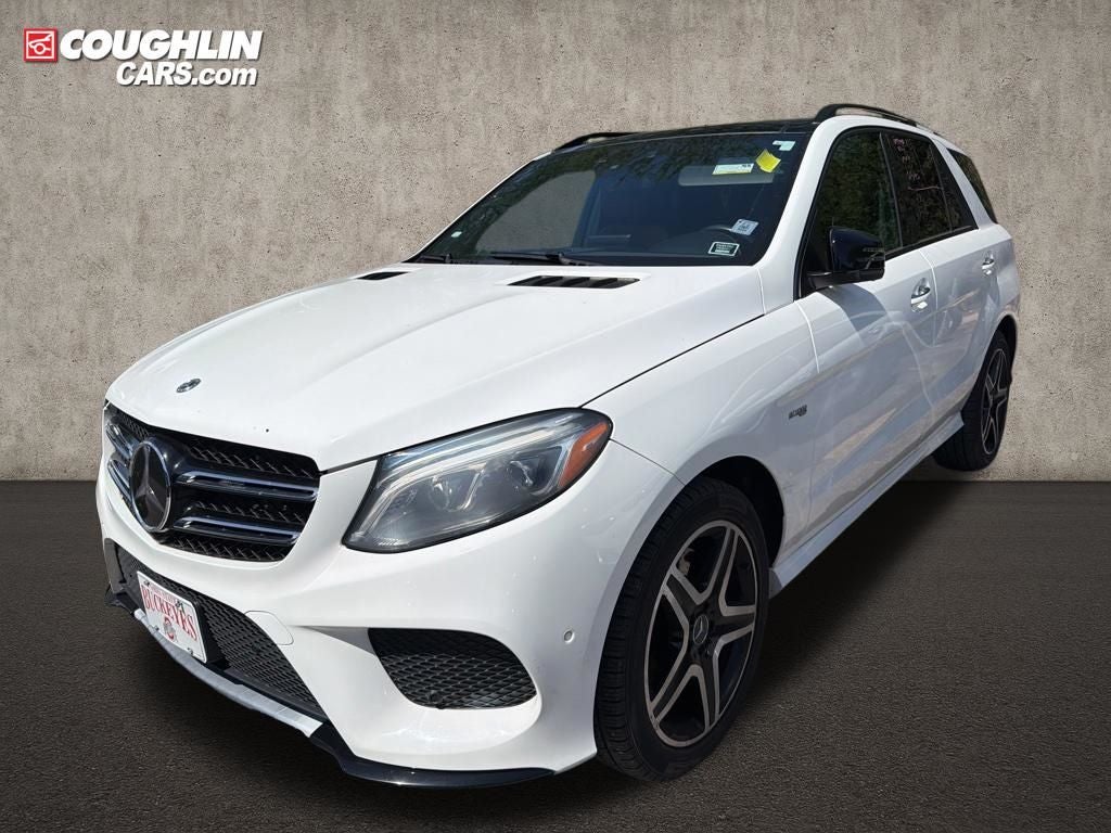 2018 Mercedes-Benz GLE GLE 43 AMG® 4MATIC®