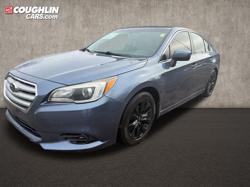 2015 Subaru Legacy 2.5i Premium