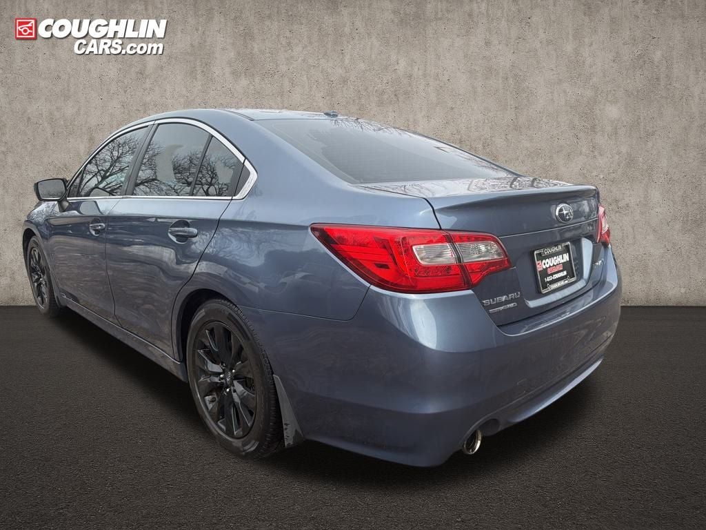 2015 Subaru Legacy 2.5i Premium