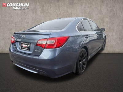 2015 Subaru Legacy 2.5i Premium