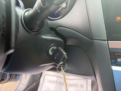 2015 Subaru Legacy 2.5i Premium