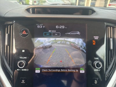 2022 Subaru Outback Limited XT