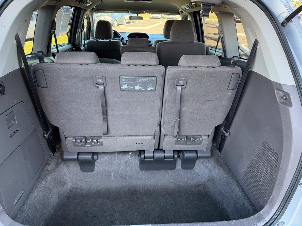 2017 Honda Odyssey SE