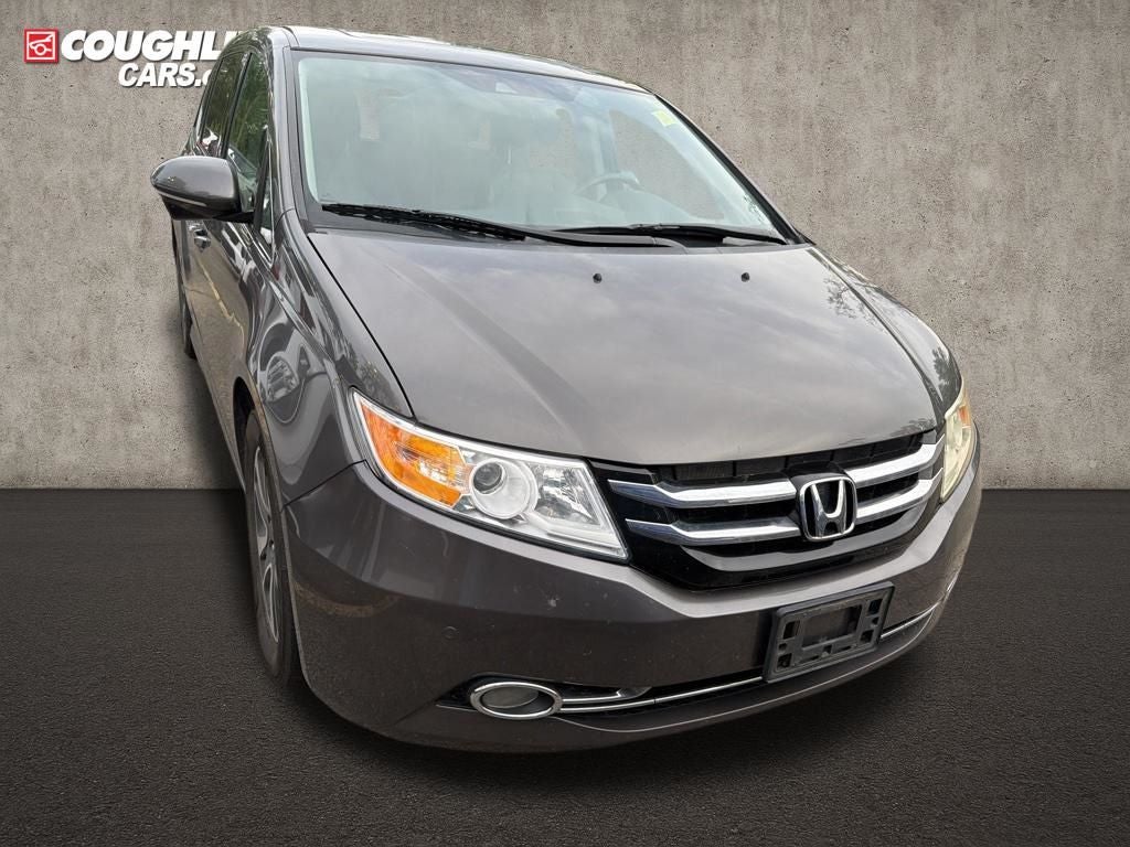 2016 Honda Odyssey Base