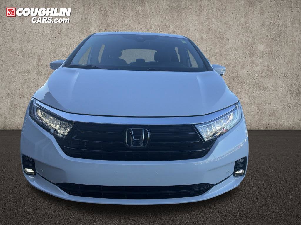 2024 Honda Odyssey Elite