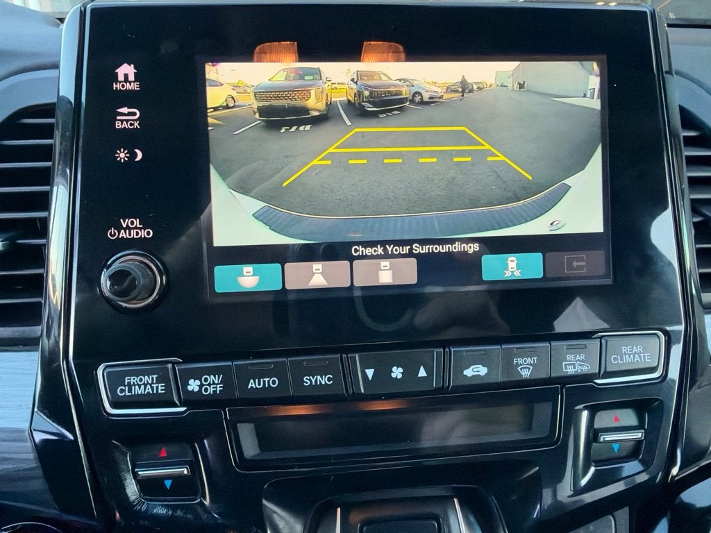 2024 Honda Odyssey Elite