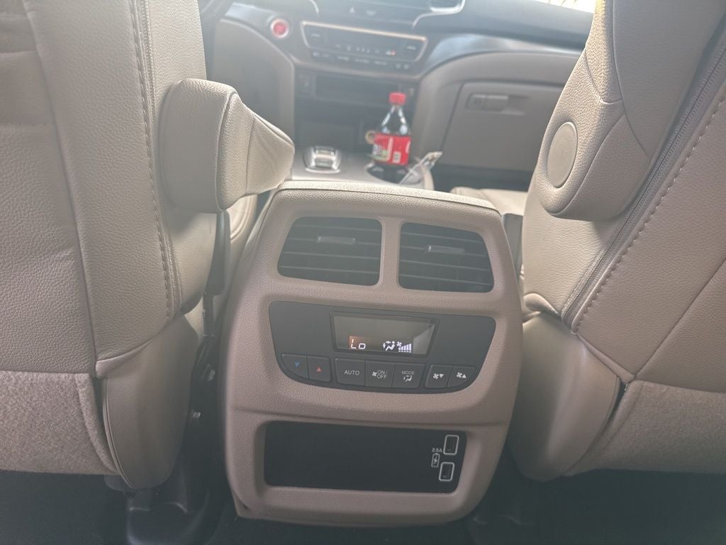 2022 Honda Pilot EX-L