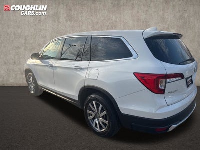 2022 Honda Pilot EX-L