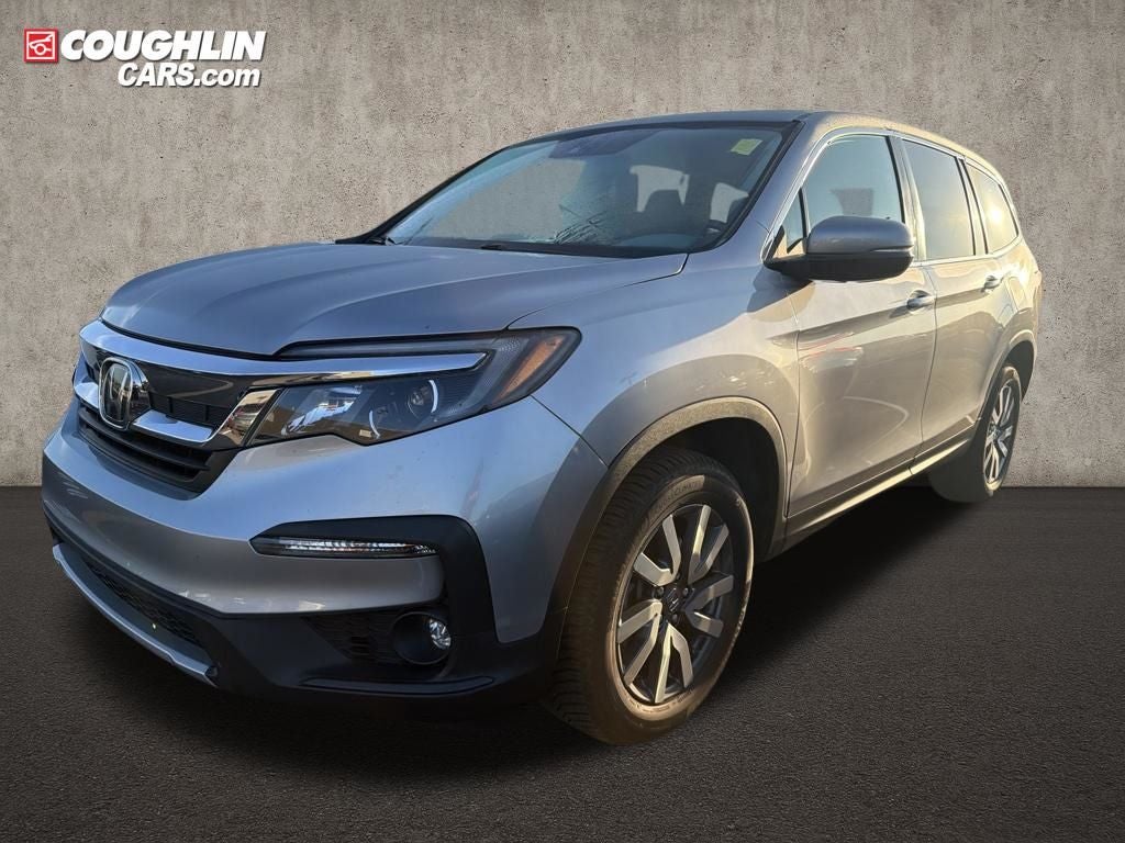 2021 Honda Pilot EX-L